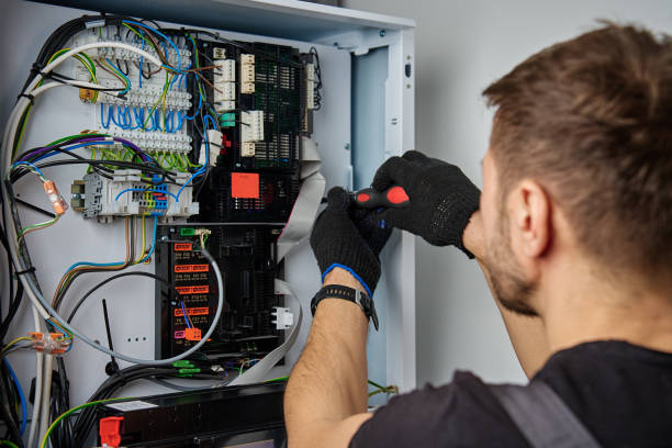 Licensed Electrical Panel Upgrade service in Rancho Tehama Reserve, CA - No Joke electrician